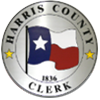 harris county archives
