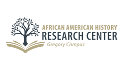 African American History Research Center Logo