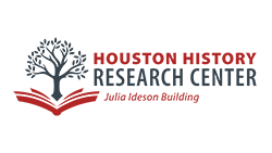 Houston History Research Center Logo