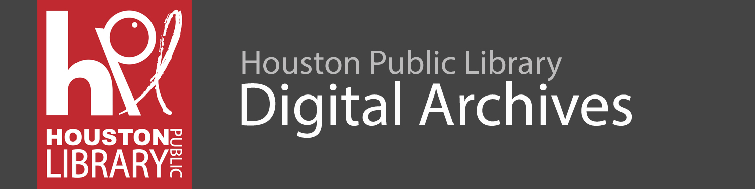 Houston Public Library Digital Archives