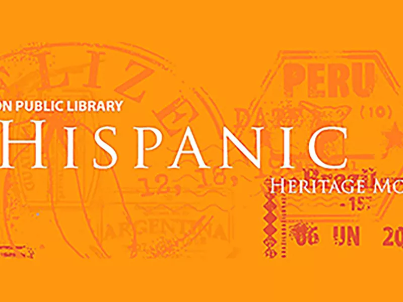 Houston Public Library Hispanic Heritage Month