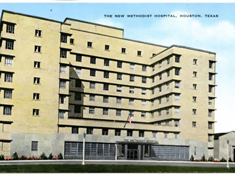 New Methodist Hospital, Houston, Texas