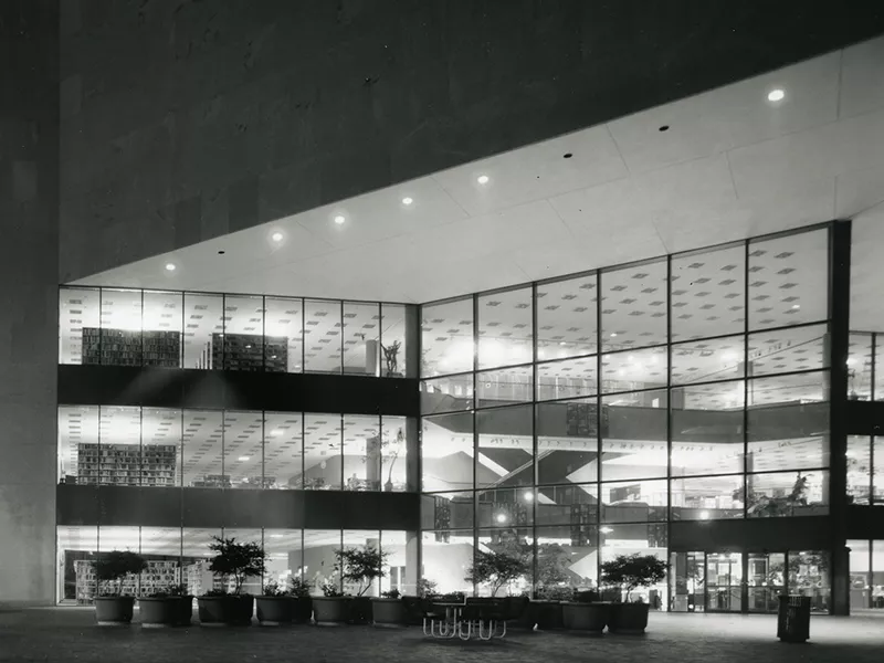 Paul Hester Photo of HPL Central Building