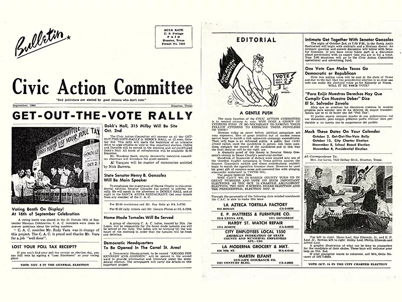 civil action bulletins